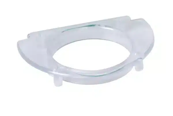 Auslaufsicherungsplatte für Kolibri-Tank