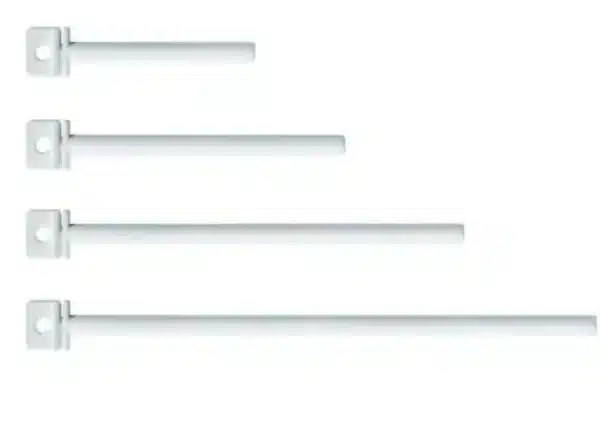Sitzstange "Twist" für Vogelkäfig