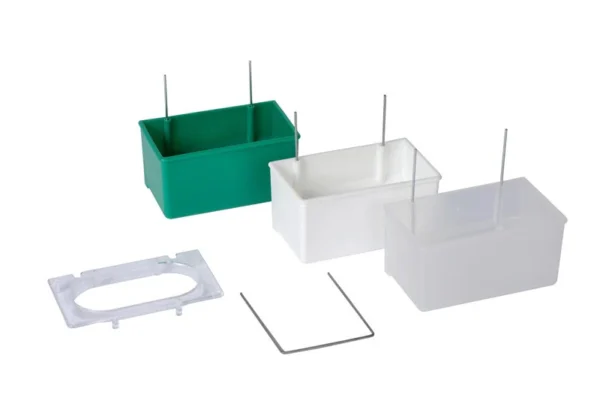 Nest Box Cup with a replaceable wire